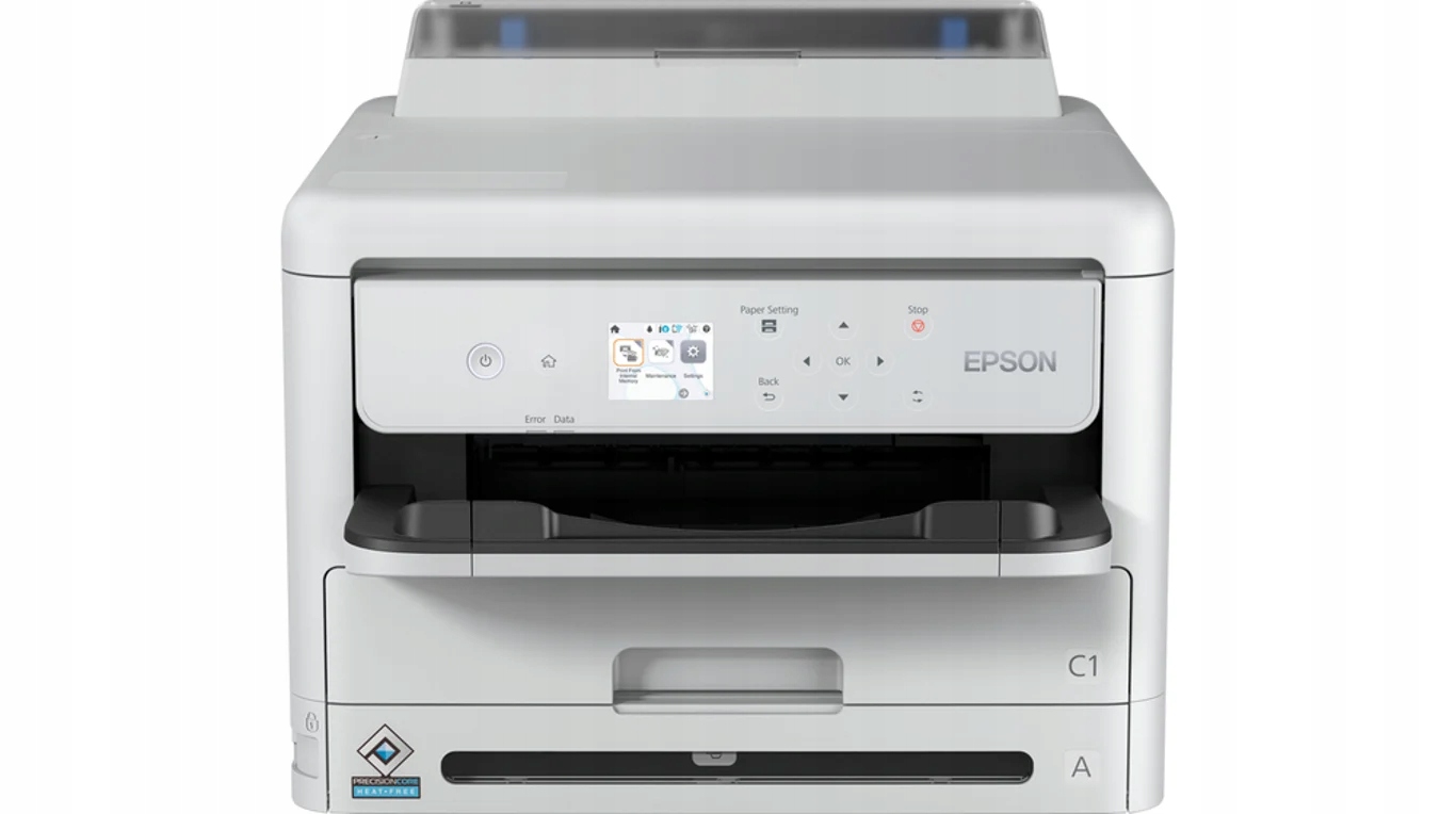 Jednoúčelová atramentová tlačiareň Epson WF-M5399DW (mono)